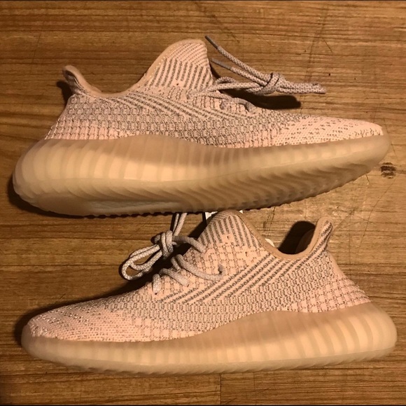 COPY - Adidas Yeezy Boost 350 V2 “Synth Reflectiv… - Picture 3 of 8